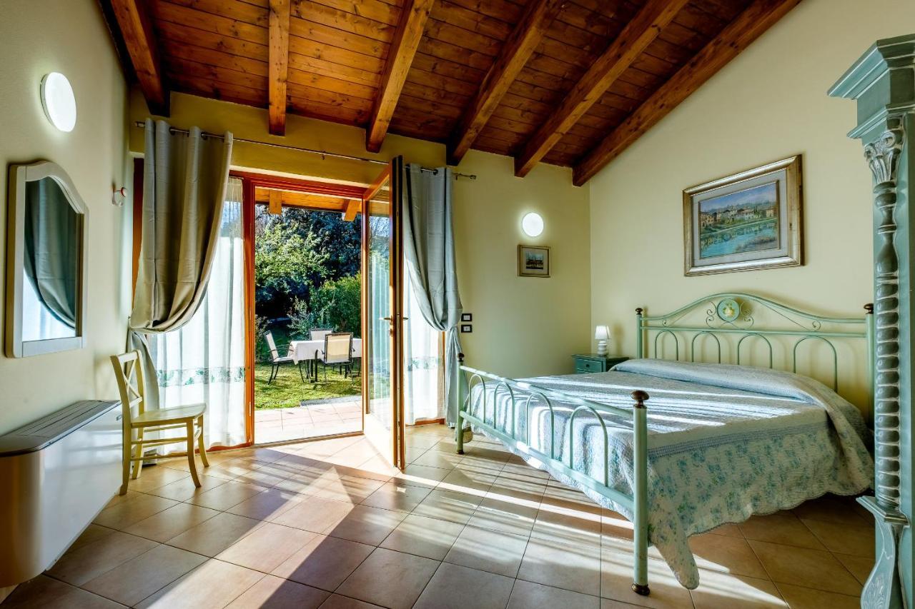 Agriturismo I Merli Сант'Амброджо-ді-Вальполічелла Екстер'єр фото