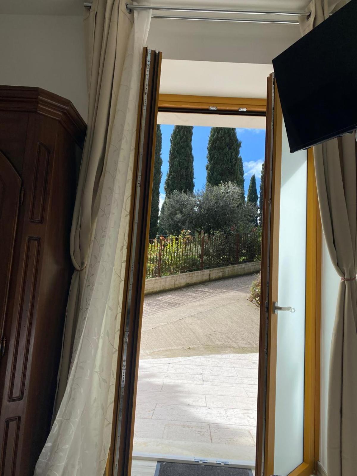 Agriturismo I Merli Сант'Амброджо-ді-Вальполічелла Екстер'єр фото
